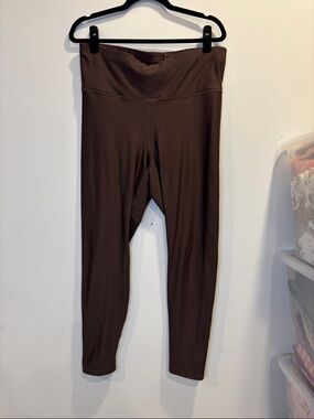 Fabletics Pocket Full Length Leggings XXL